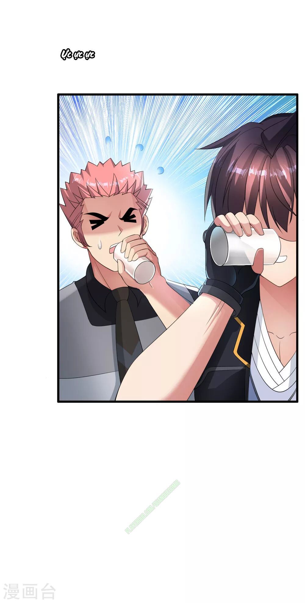 Y Đẳng Cuồng Binh Chapter 9 - Trang 2