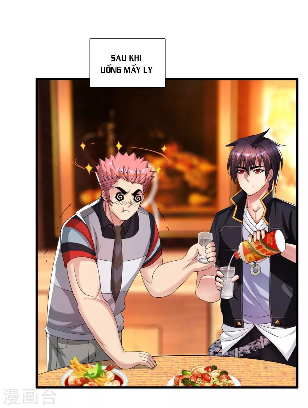 Y Đẳng Cuồng Binh Chapter 9 - Trang 2