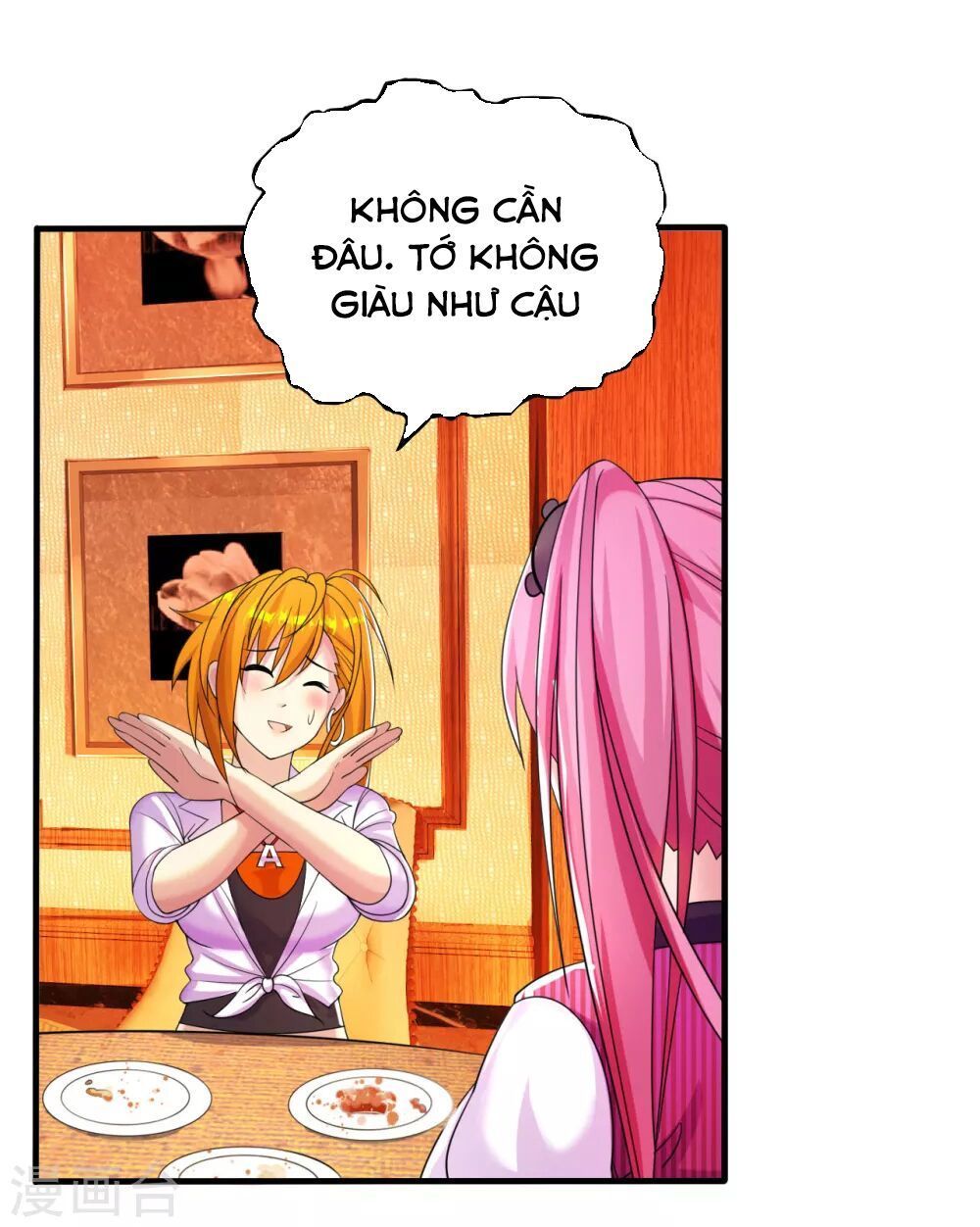 Y Đẳng Cuồng Binh Chapter 9 - Trang 2