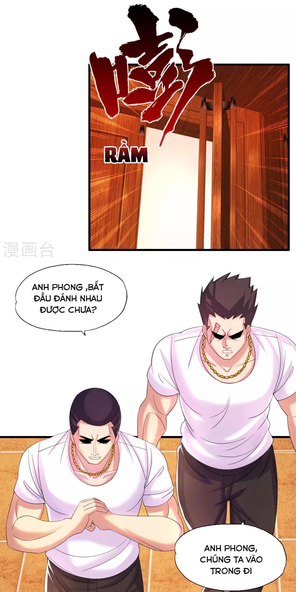 Y Đẳng Cuồng Binh Chapter 9 - Trang 2