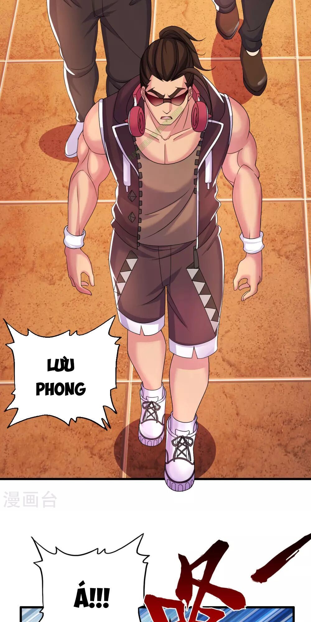 Y Đẳng Cuồng Binh Chapter 9 - Trang 2