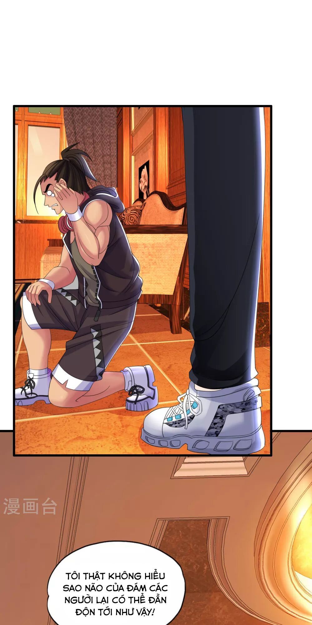 Y Đẳng Cuồng Binh Chapter 9 - Trang 2