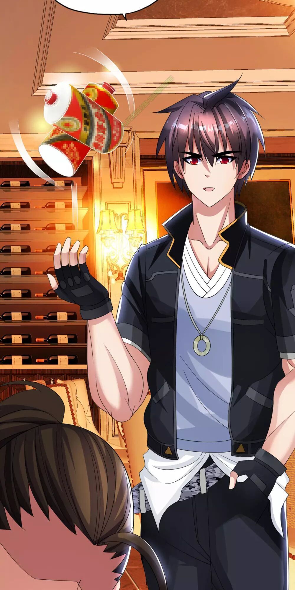 Y Đẳng Cuồng Binh Chapter 9 - Trang 2