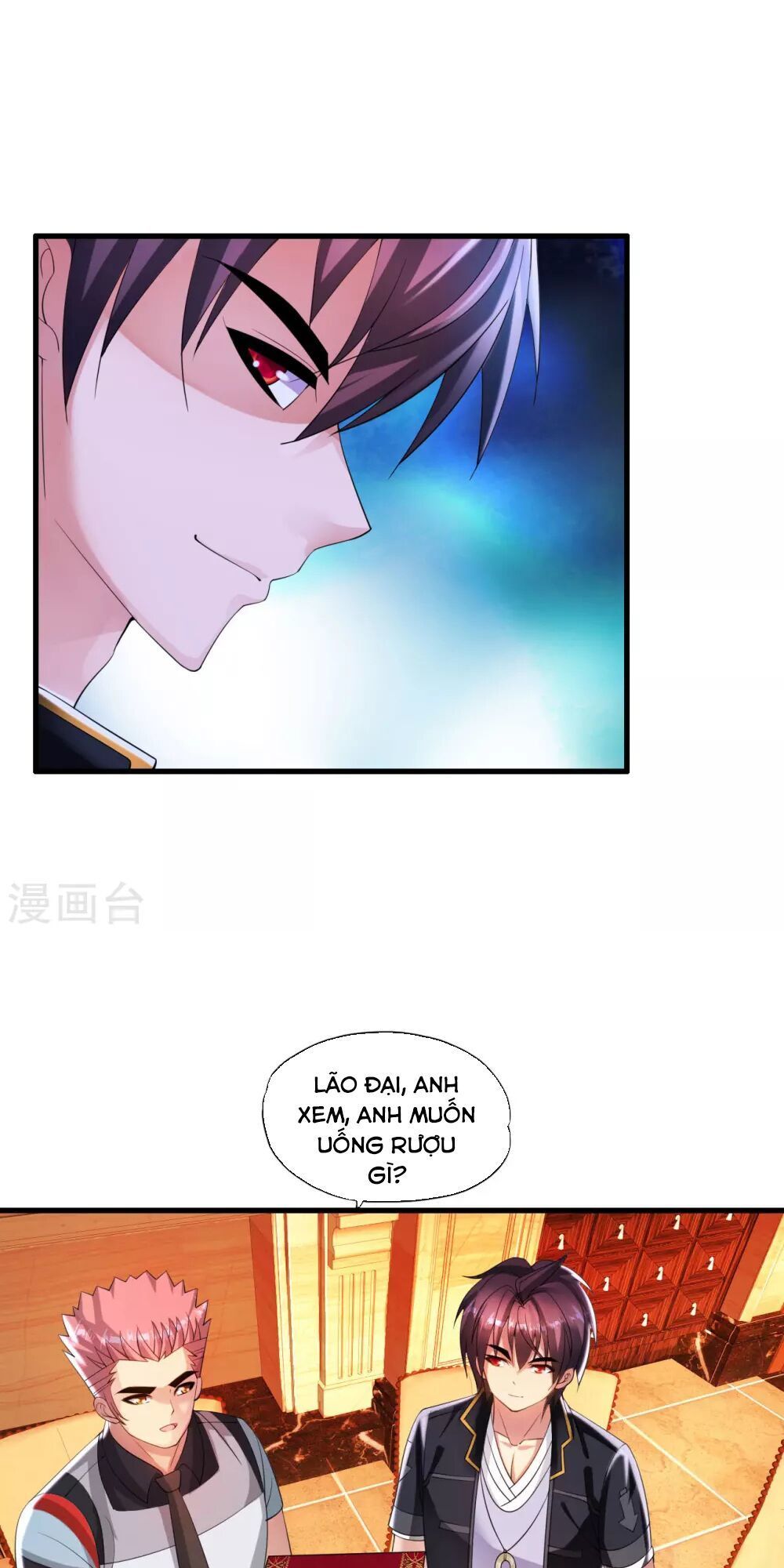 Y Đẳng Cuồng Binh Chapter 9 - Trang 2