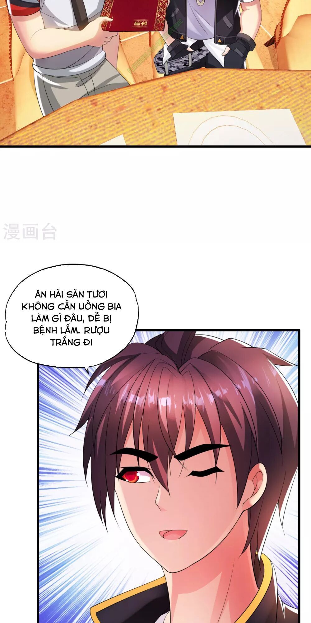 Y Đẳng Cuồng Binh Chapter 9 - Trang 2