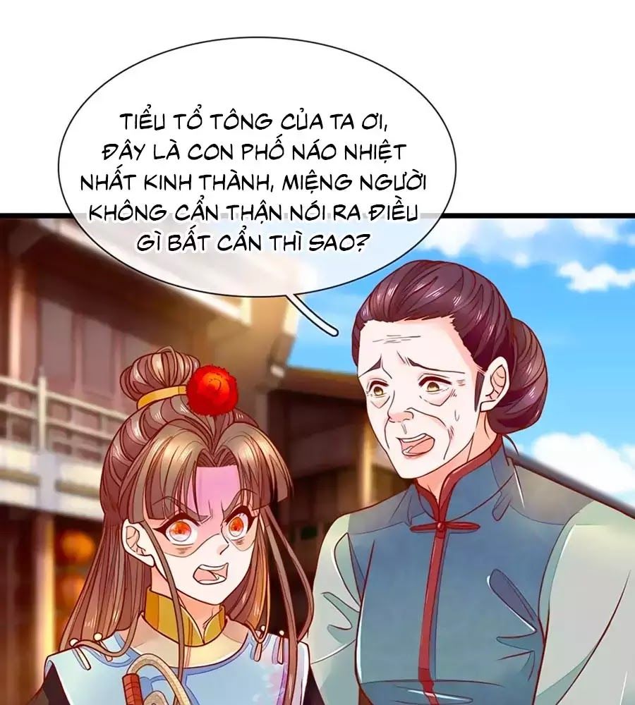Y Hậu Lệ Thiên Chapter 15 - Trang 2