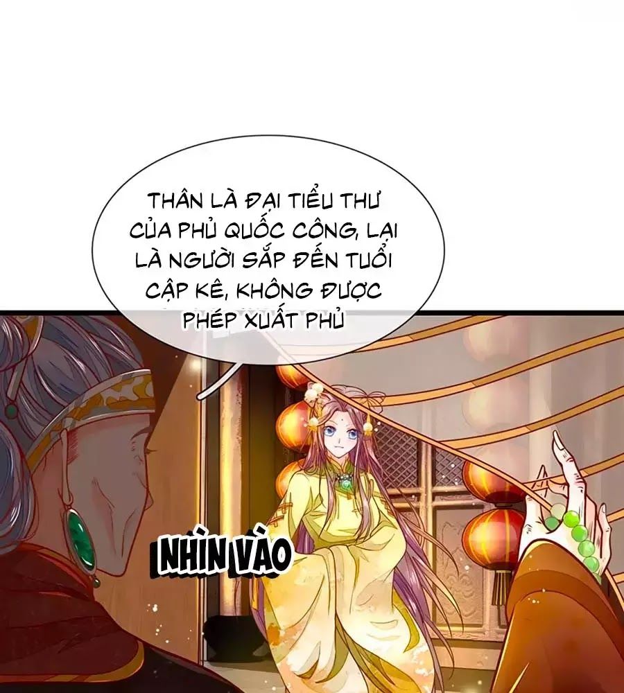 Y Hậu Lệ Thiên Chapter 15 - Trang 2