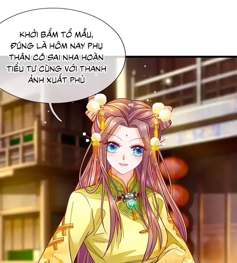 Y Hậu Lệ Thiên Chapter 15 - Trang 2