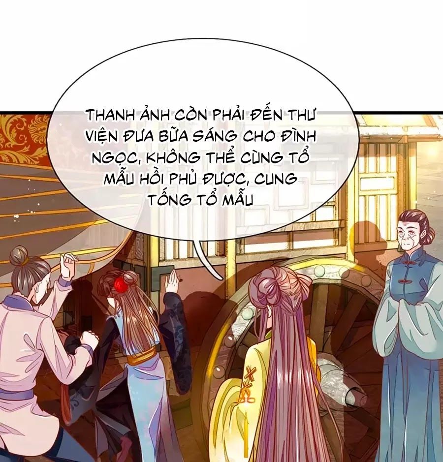 Y Hậu Lệ Thiên Chapter 15 - Trang 2