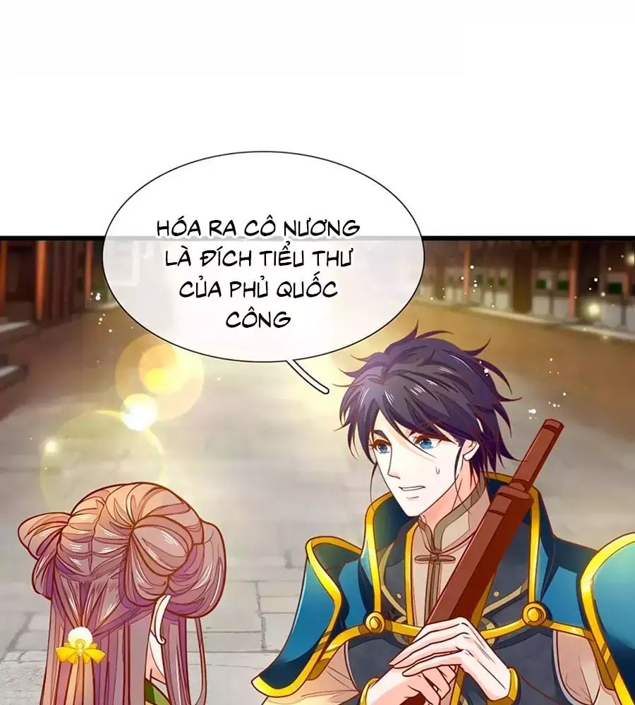 Y Hậu Lệ Thiên Chapter 15 - Trang 2