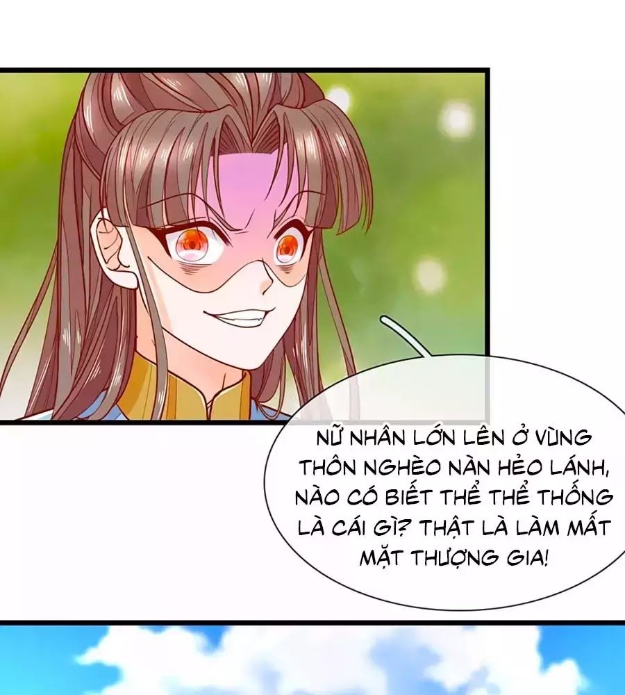 Y Hậu Lệ Thiên Chapter 15 - Trang 2