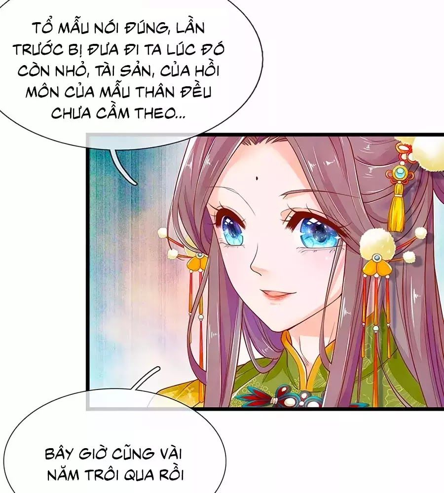 Y Hậu Lệ Thiên Chapter 20 - Trang 2