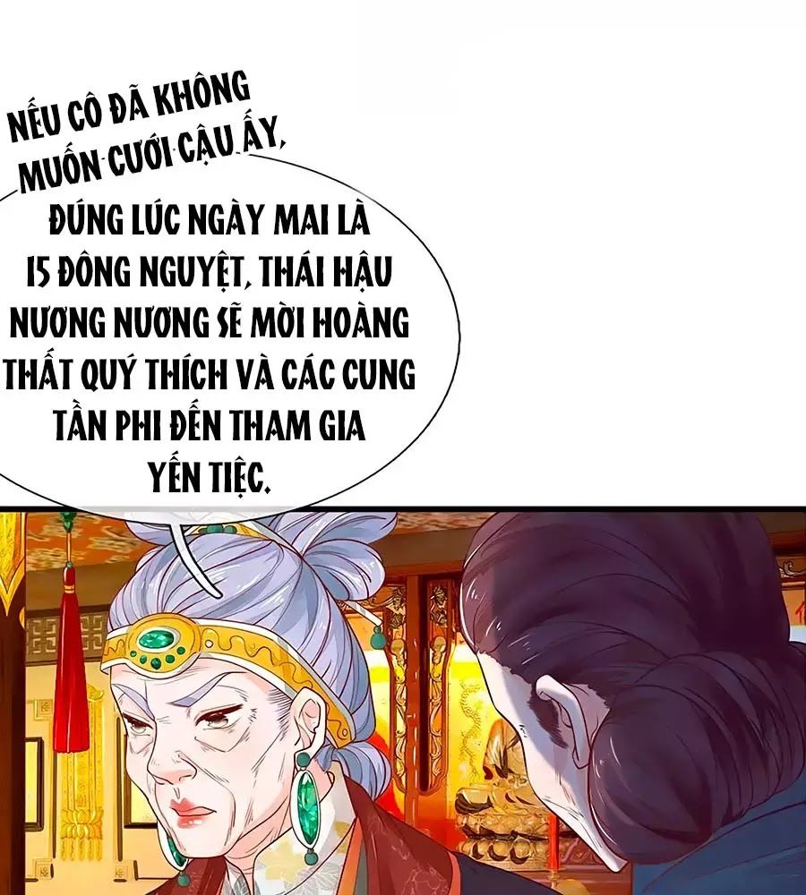 Y Hậu Lệ Thiên Chapter 22 - Trang 2
