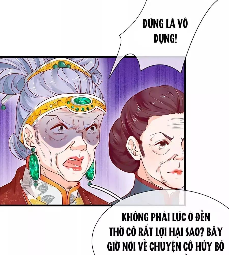 Y Hậu Lệ Thiên Chapter 22 - Trang 2