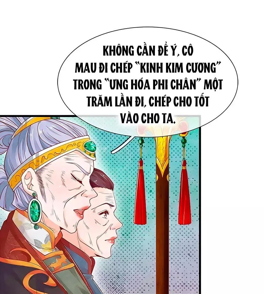 Y Hậu Lệ Thiên Chapter 22 - Trang 2