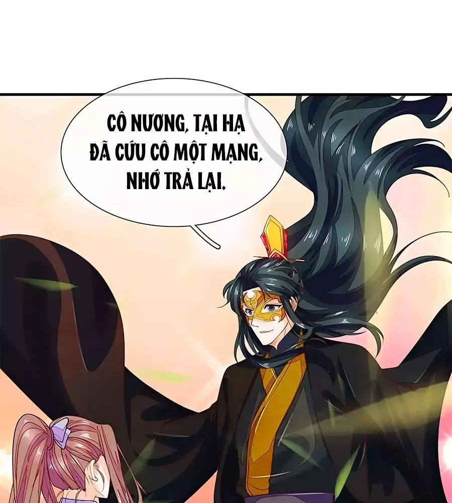 Y Hậu Lệ Thiên Chapter 27 - Trang 2