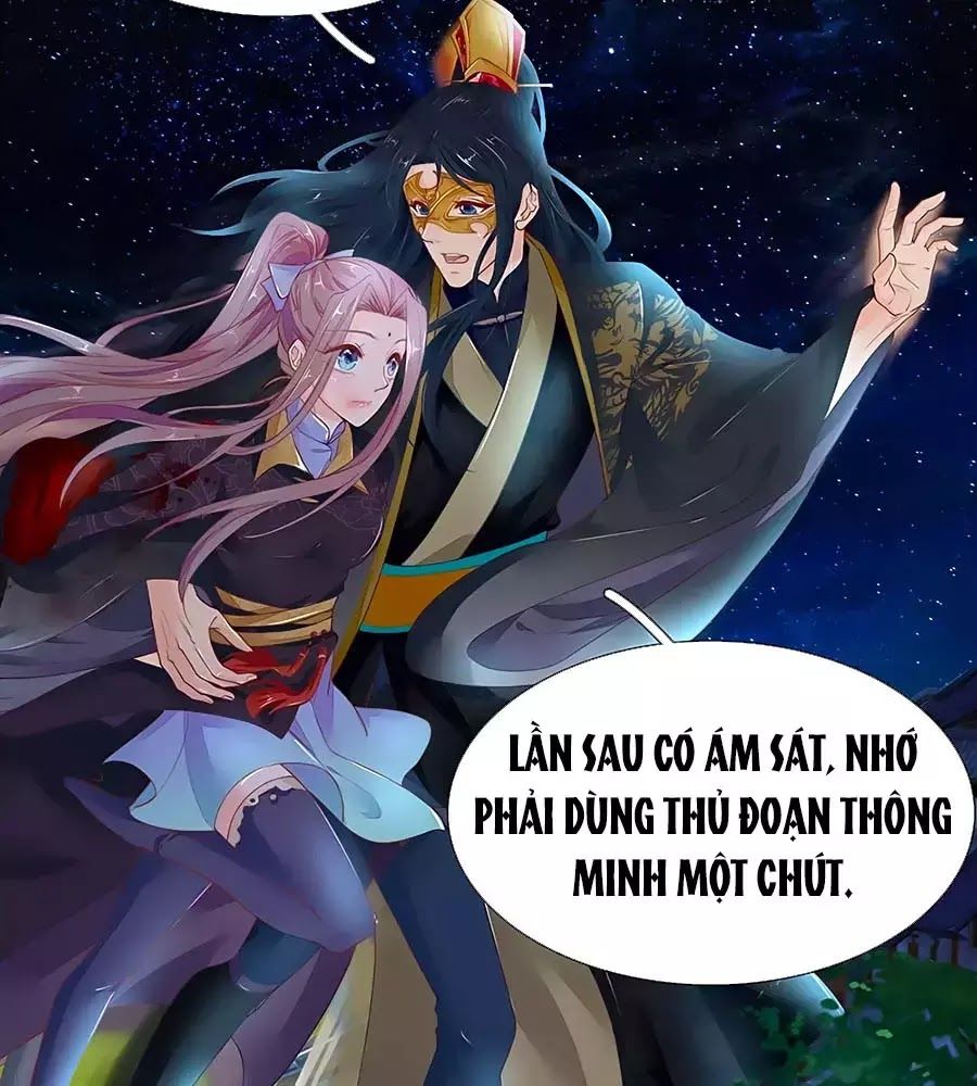 Y Hậu Lệ Thiên Chapter 28 - Trang 2