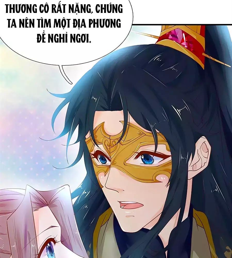 Y Hậu Lệ Thiên Chapter 28 - Trang 2