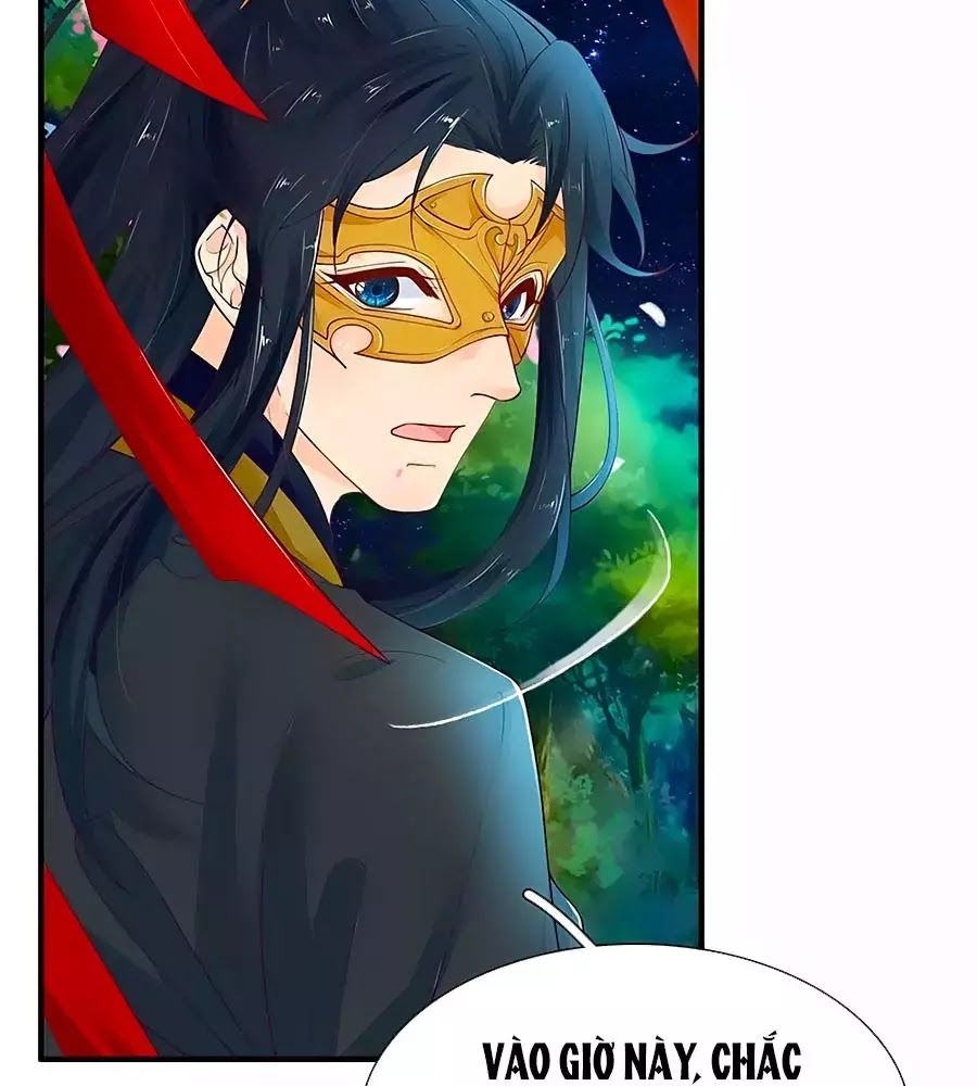 Y Hậu Lệ Thiên Chapter 28 - Trang 2