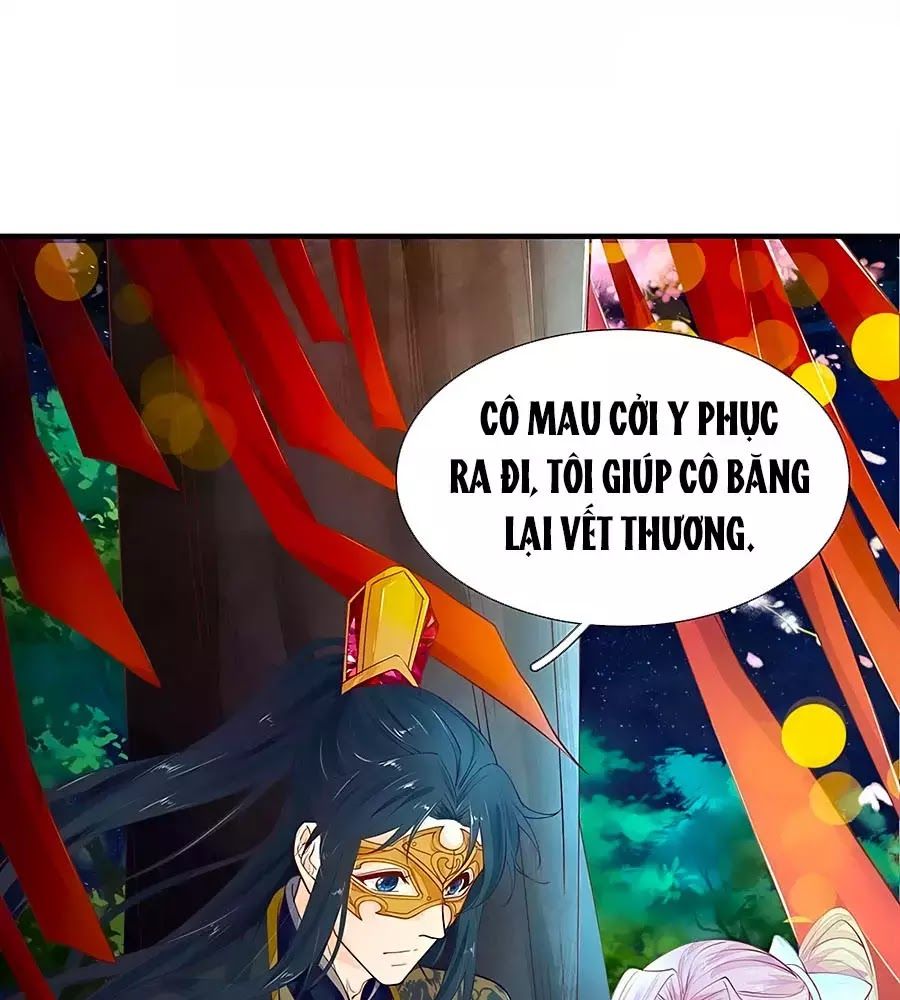 Y Hậu Lệ Thiên Chapter 28 - Trang 2