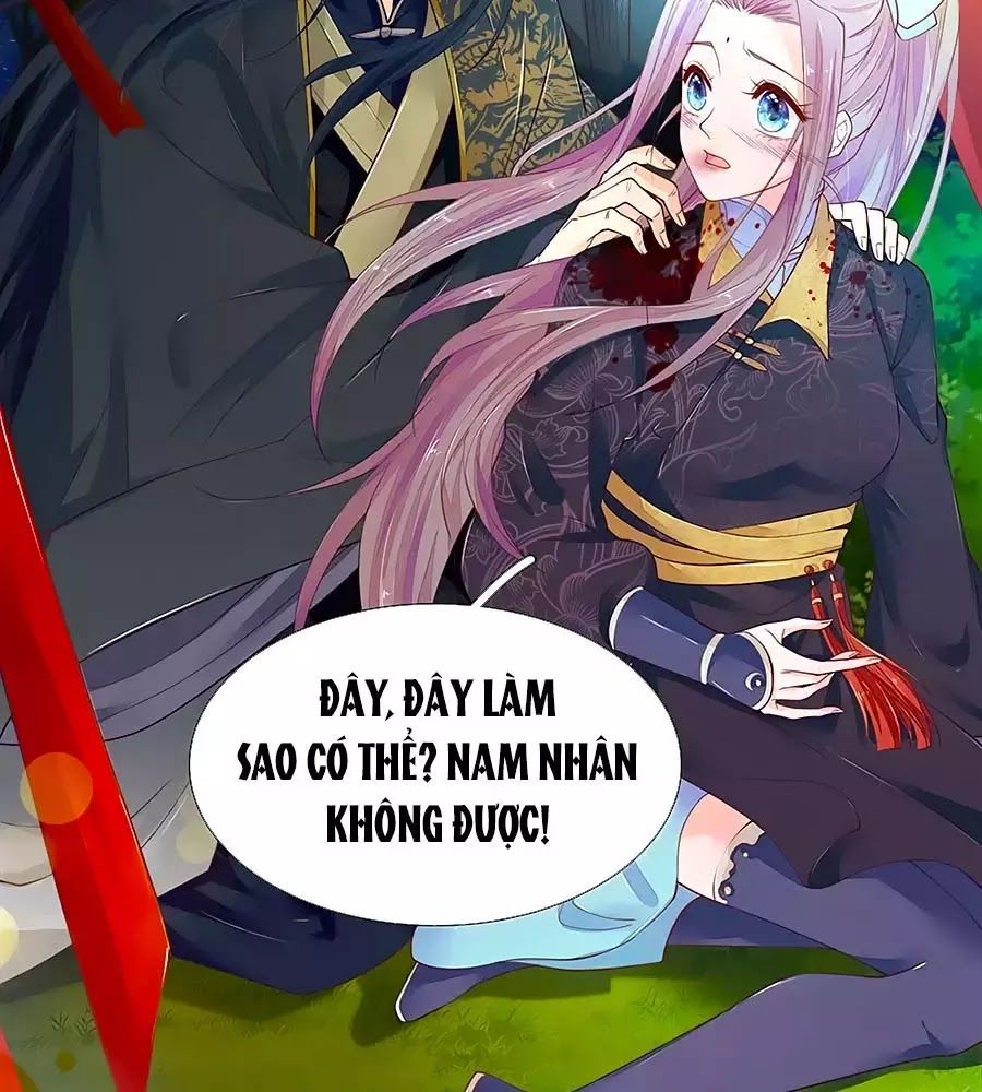 Y Hậu Lệ Thiên Chapter 28 - Trang 2