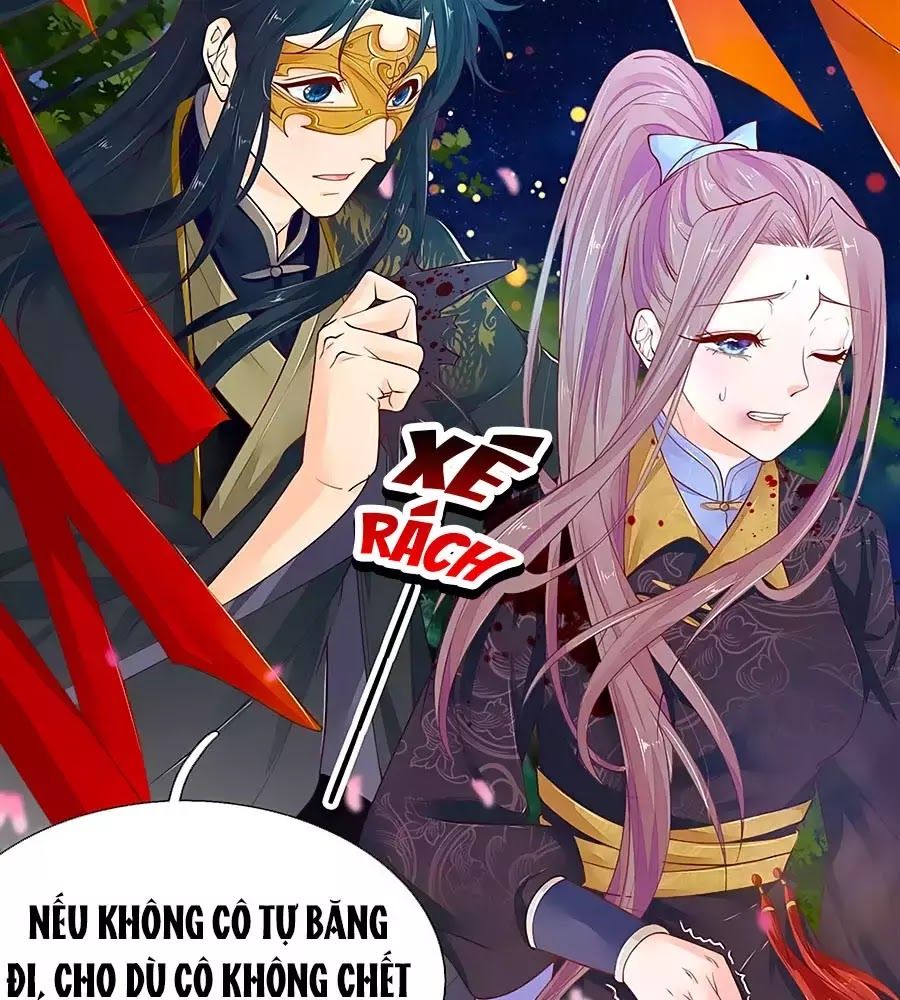 Y Hậu Lệ Thiên Chapter 28 - Trang 2