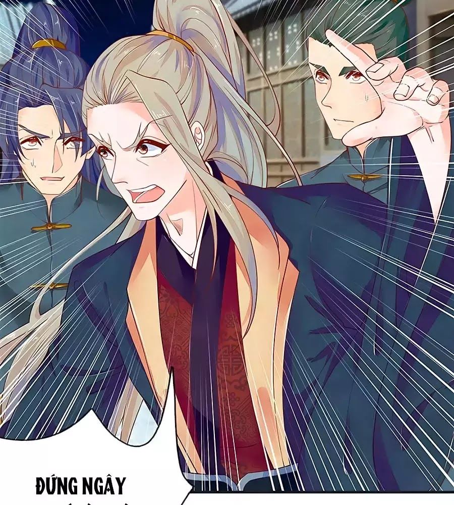 Y Hậu Lệ Thiên Chapter 28 - Trang 2