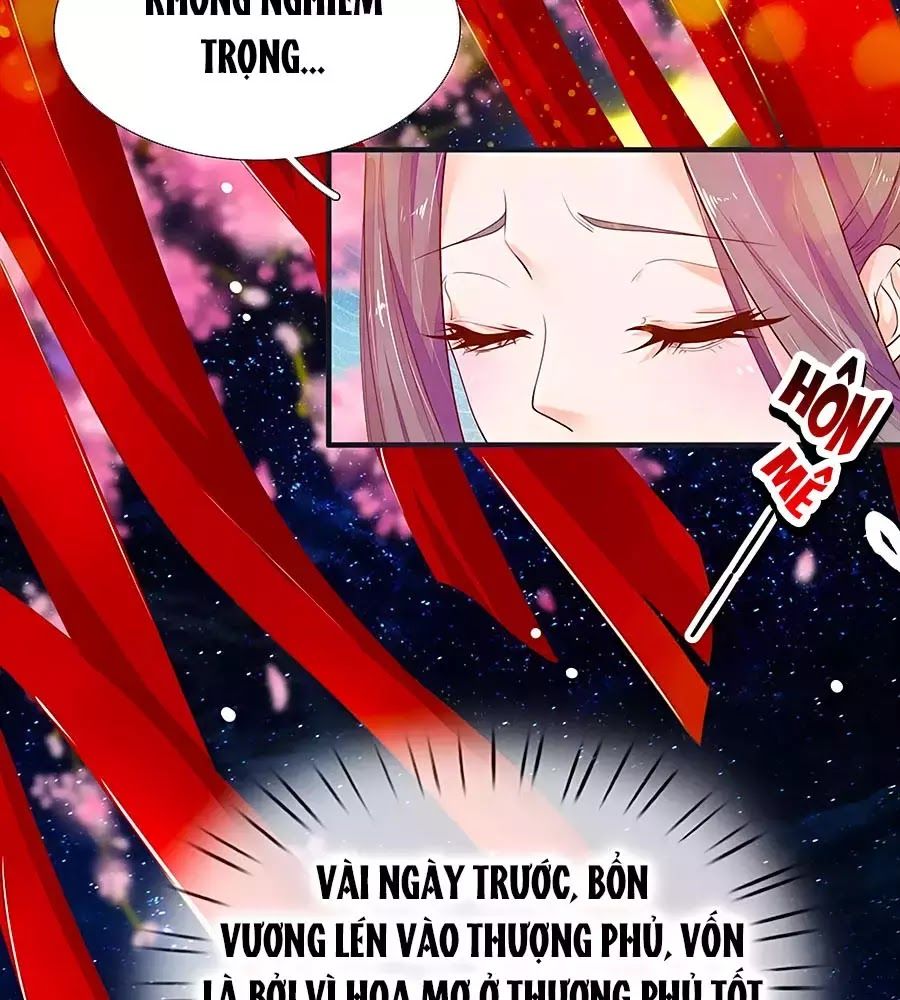 Y Hậu Lệ Thiên Chapter 28 - Trang 2