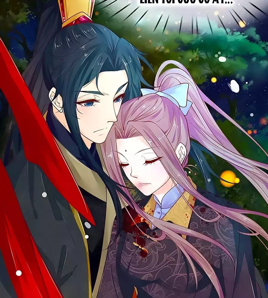 Y Hậu Lệ Thiên Chapter 28 - Trang 2