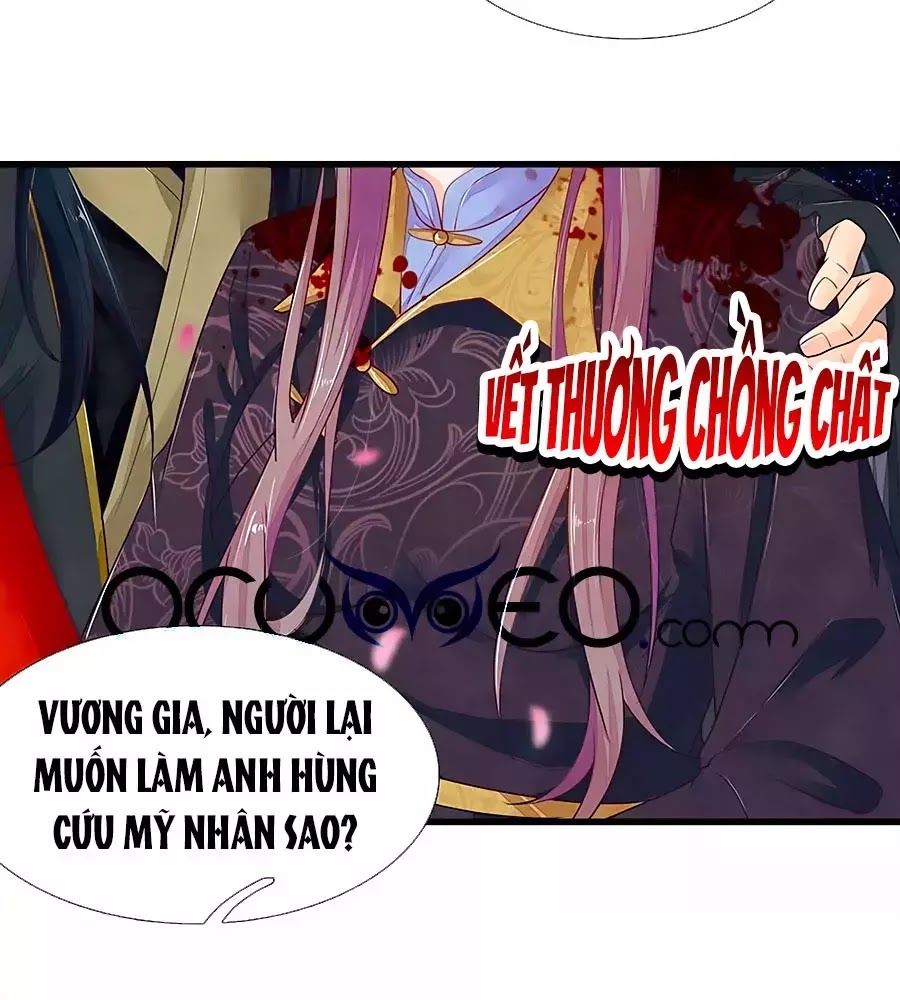 Y Hậu Lệ Thiên Chapter 28 - Trang 2