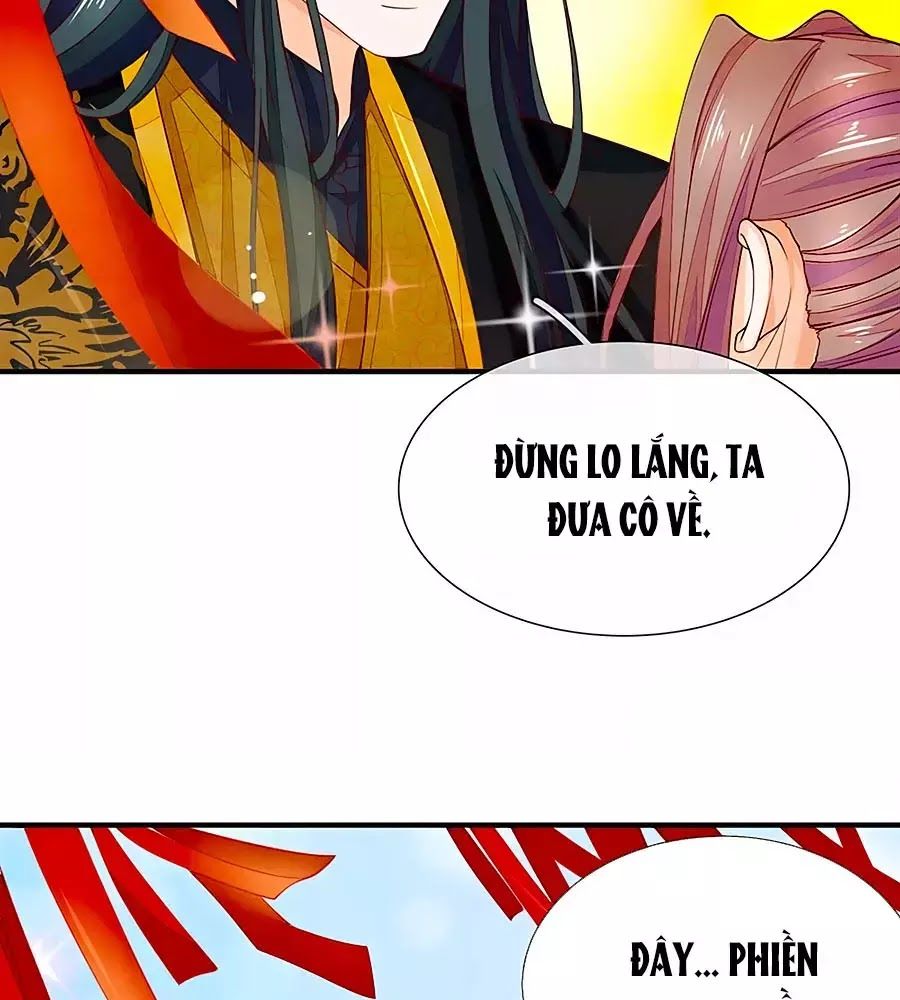 Y Hậu Lệ Thiên Chapter 29 - Trang 2