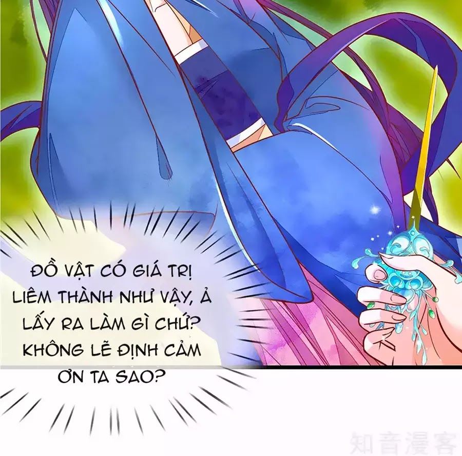 Y Hậu Lệ Thiên Chapter 3 - Trang 2