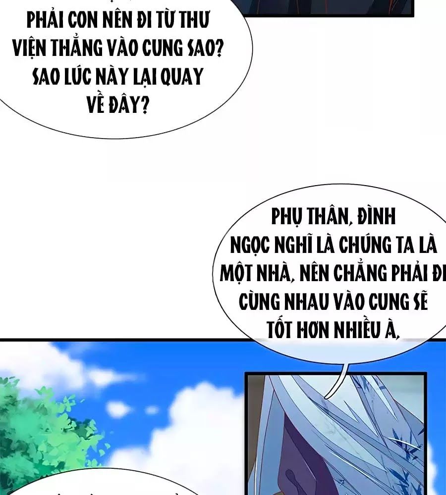 Y Hậu Lệ Thiên Chapter 31 - Trang 2