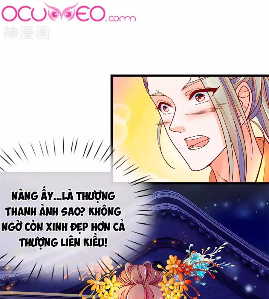 Y Hậu Lệ Thiên Chapter 6 - Trang 2