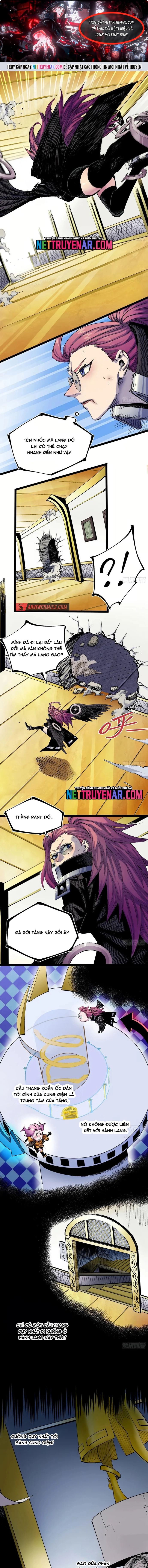 Y Thống Loạn Thế Chapter 10 - Trang 2