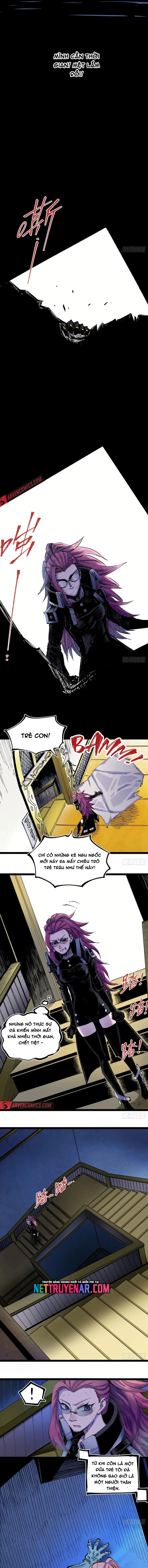 Y Thống Loạn Thế Chapter 10 - Trang 2