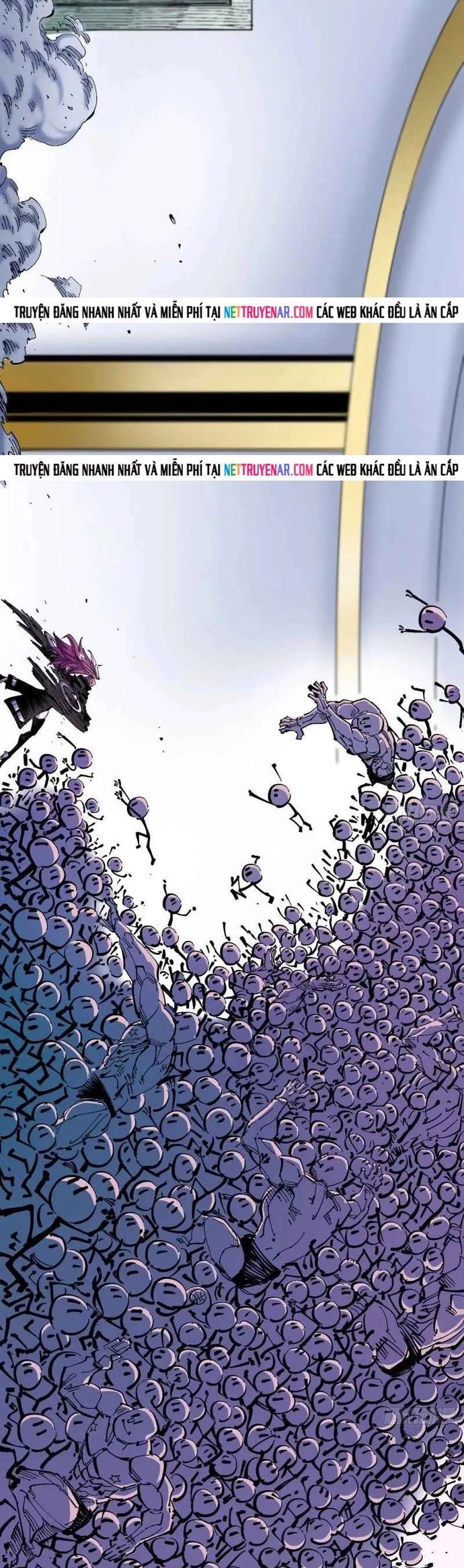 Y Thống Loạn Thế Chapter 11 - Trang 2