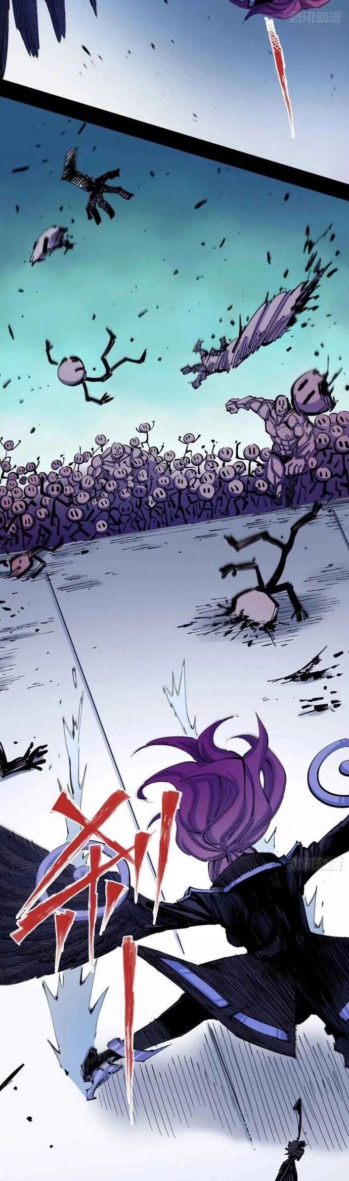 Y Thống Loạn Thế Chapter 11 - Trang 2