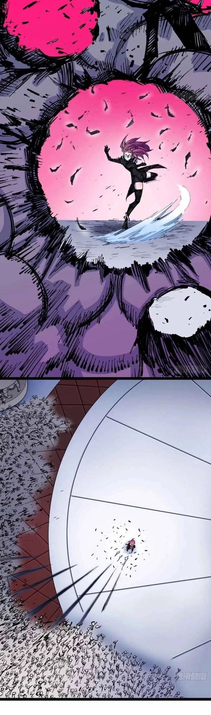 Y Thống Loạn Thế Chapter 11 - Trang 2