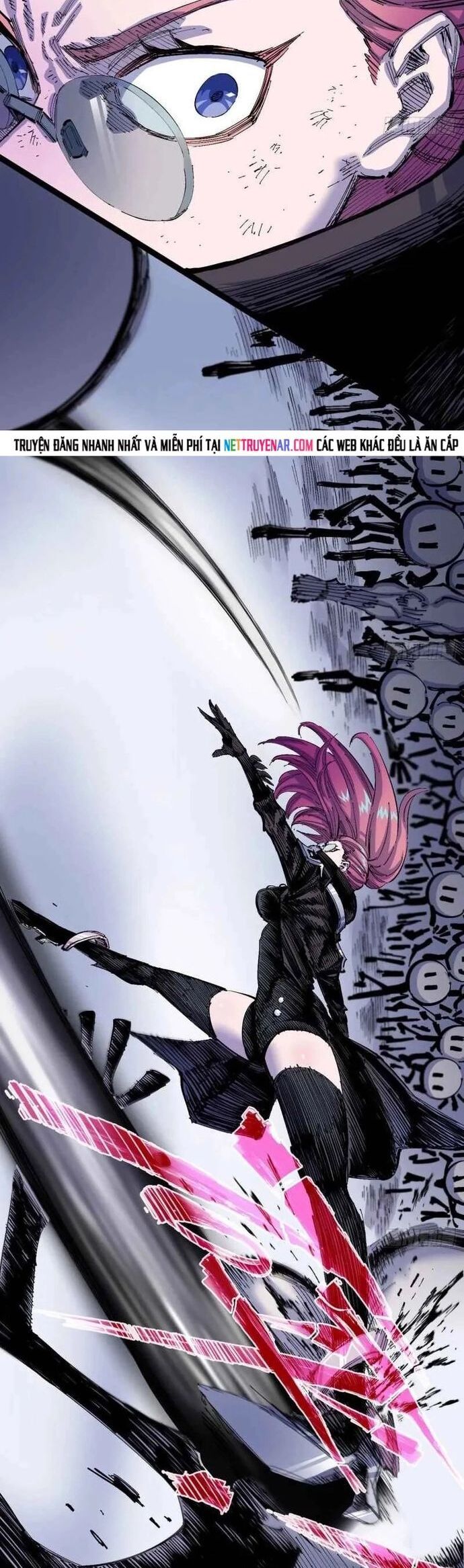 Y Thống Loạn Thế Chapter 11 - Trang 2