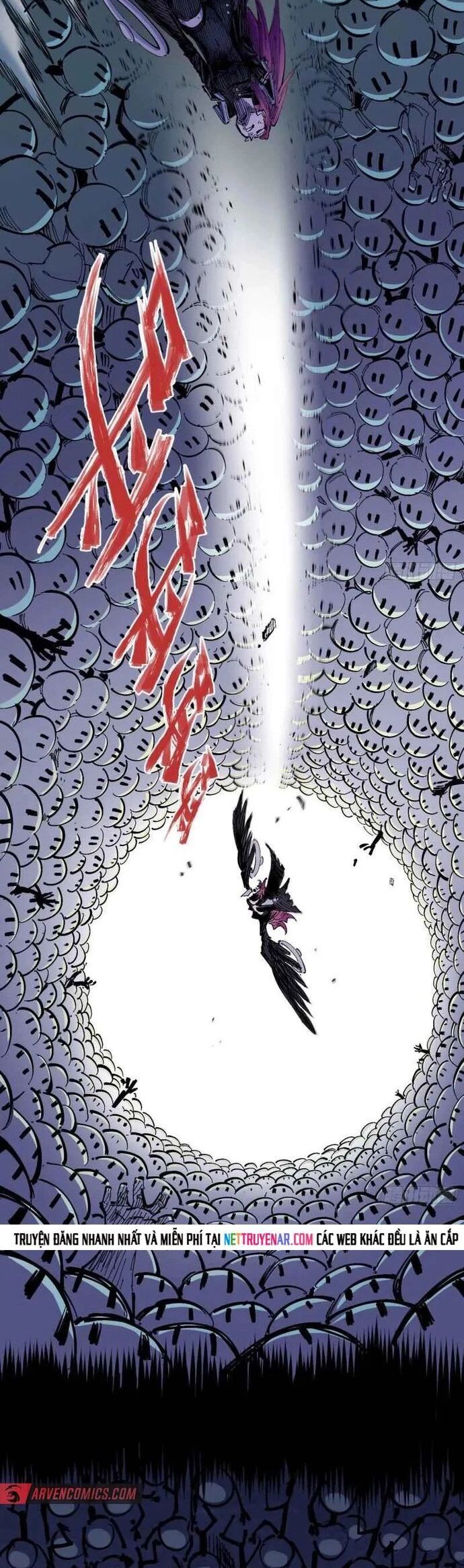 Y Thống Loạn Thế Chapter 11 - Trang 2