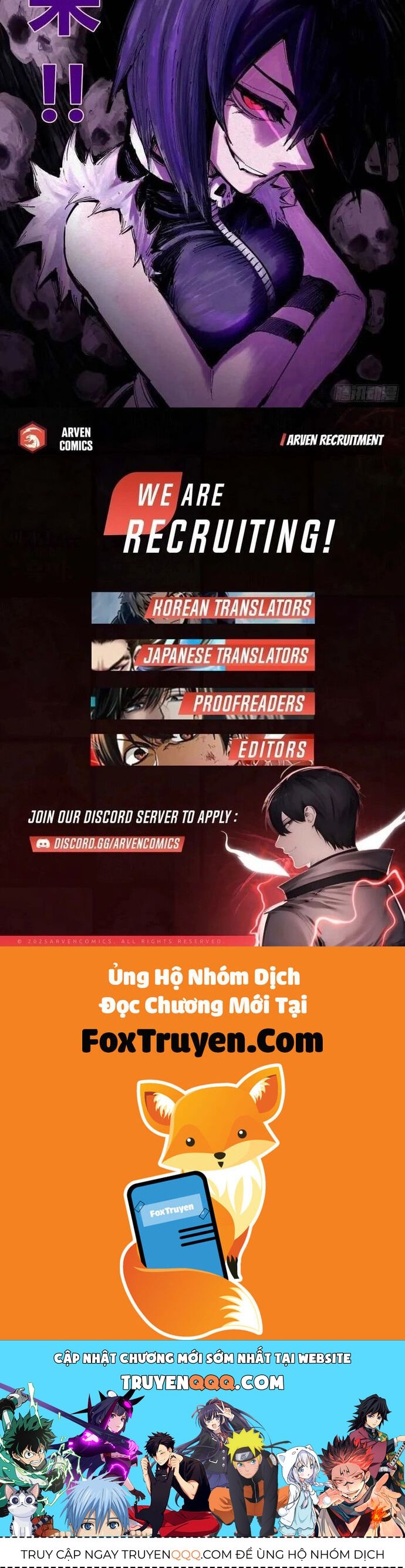Y Thống Loạn Thế Chapter 11 - Trang 2