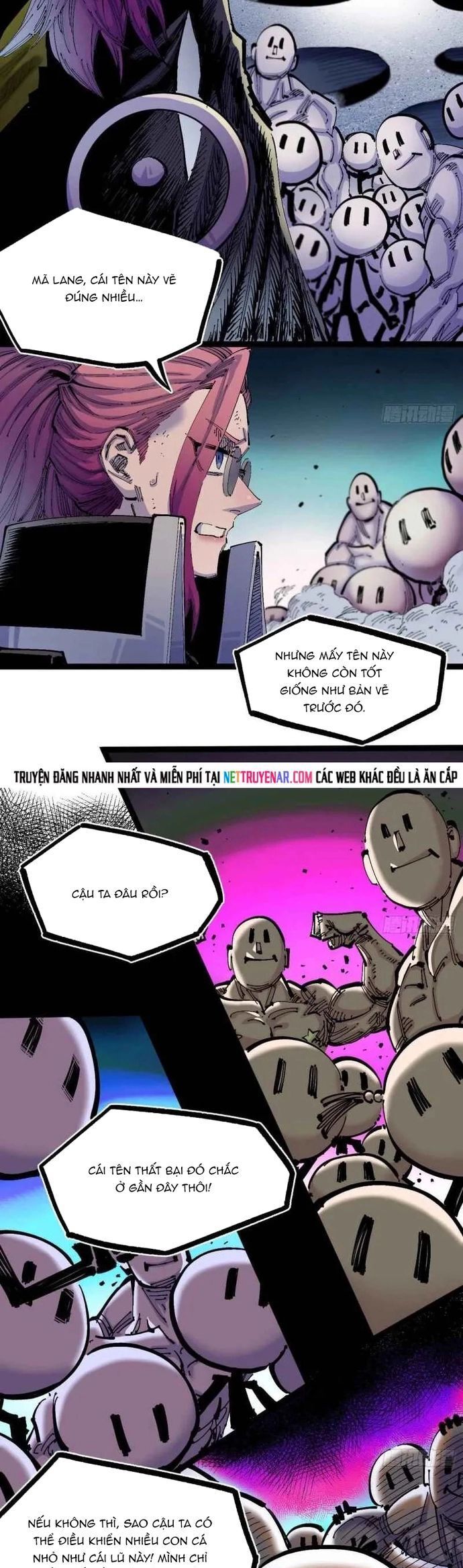Y Thống Loạn Thế Chapter 11 - Trang 2