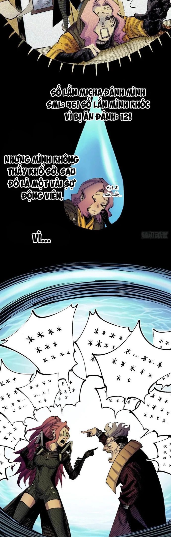 Y Thống Loạn Thế Chapter 12 - Trang 2