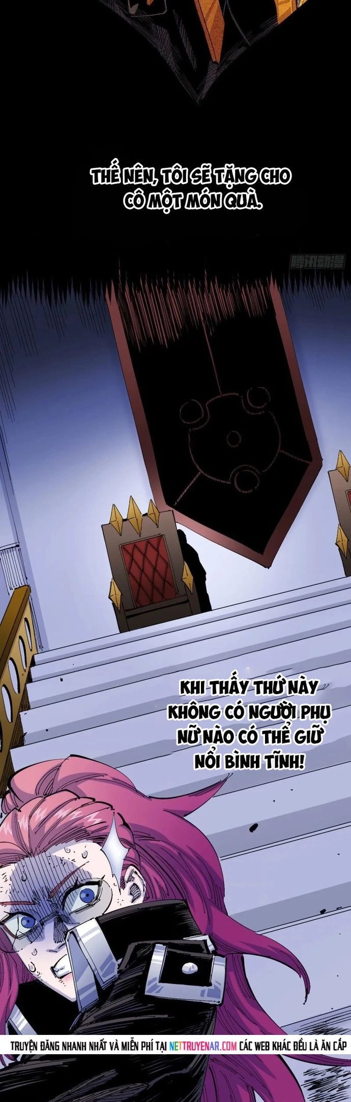 Y Thống Loạn Thế Chapter 12 - Trang 2