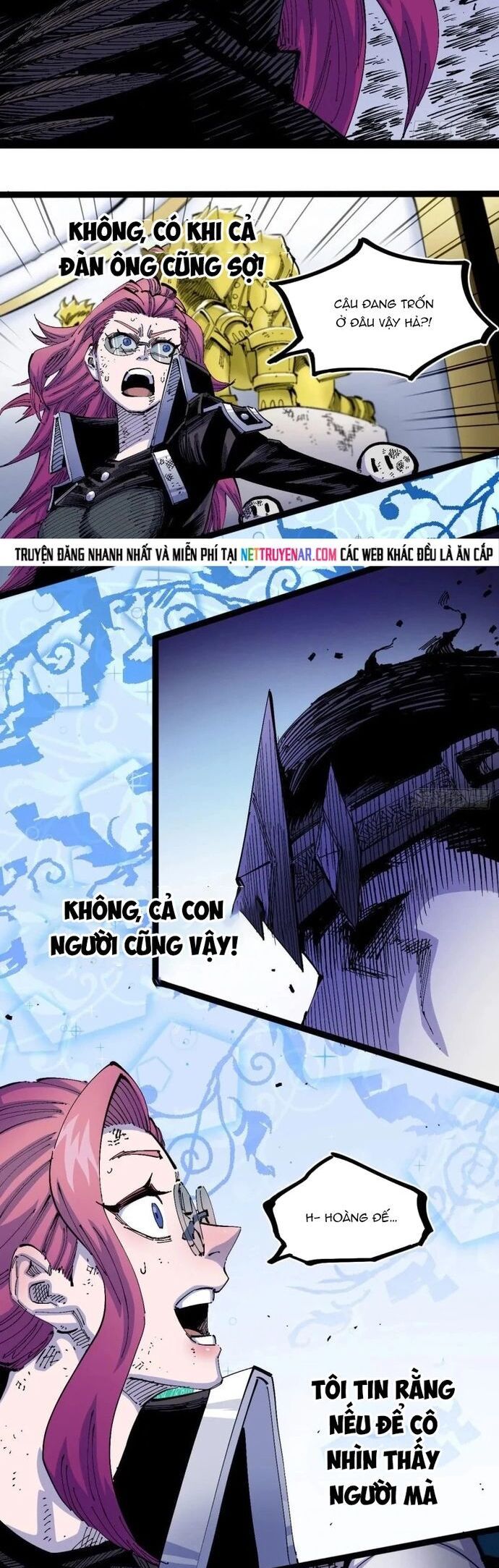 Y Thống Loạn Thế Chapter 12 - Trang 2