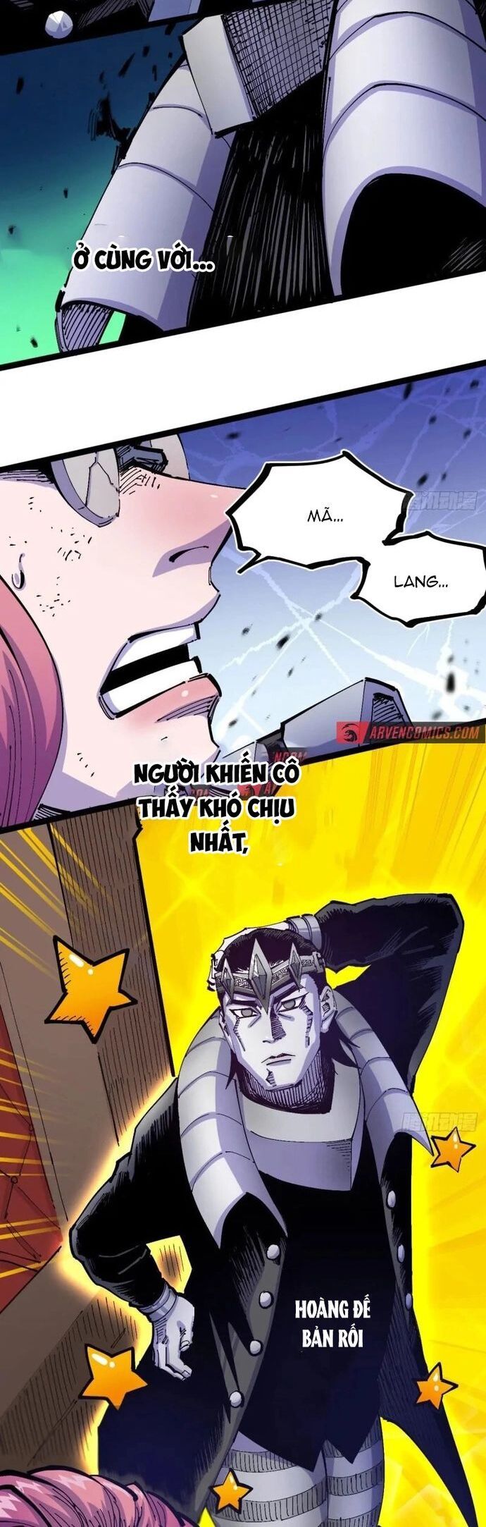 Y Thống Loạn Thế Chapter 12 - Trang 2
