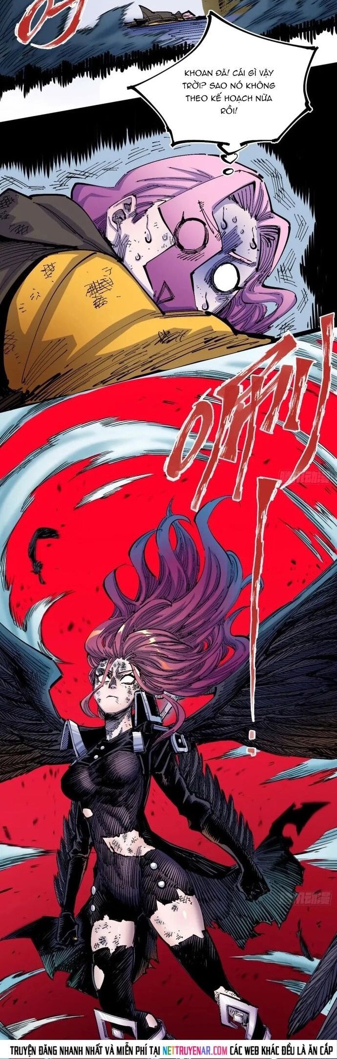 Y Thống Loạn Thế Chapter 12 - Trang 2