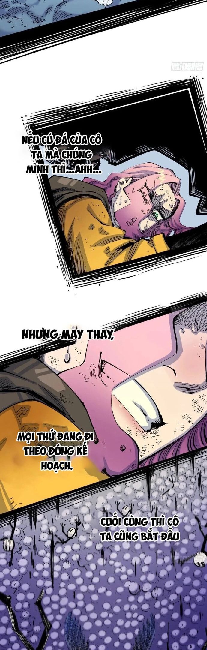 Y Thống Loạn Thế Chapter 12 - Trang 2
