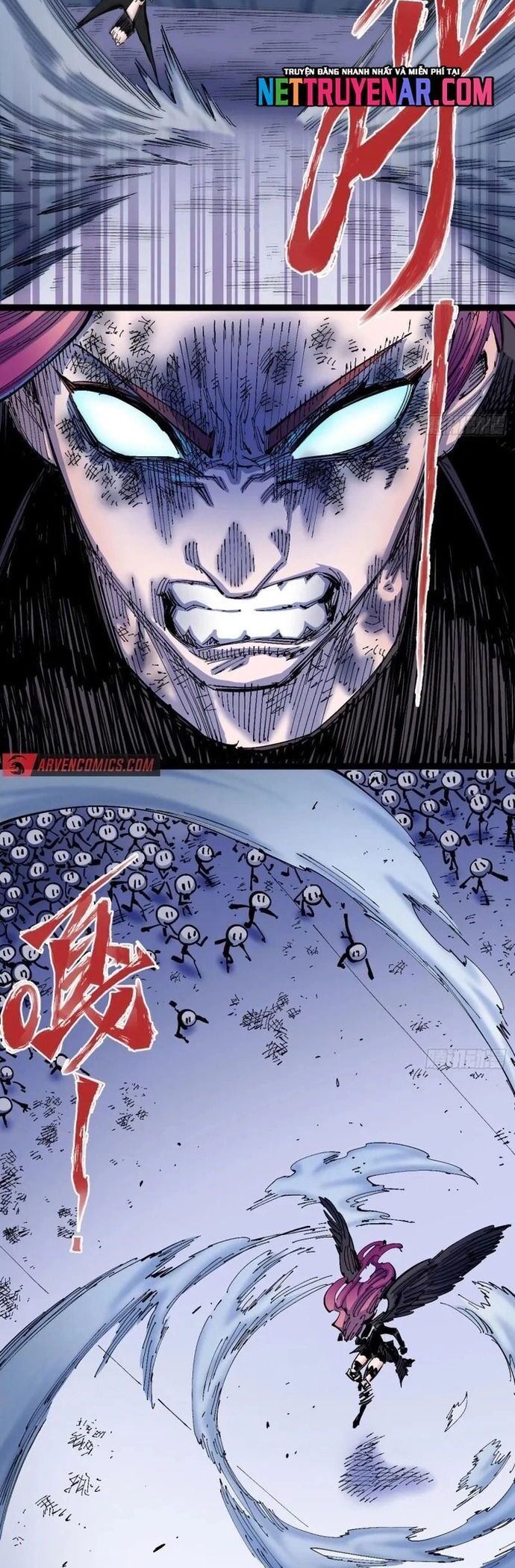 Y Thống Loạn Thế Chapter 13 - Trang 2